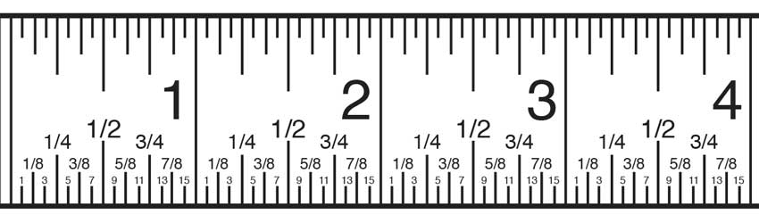 fraction-ruler