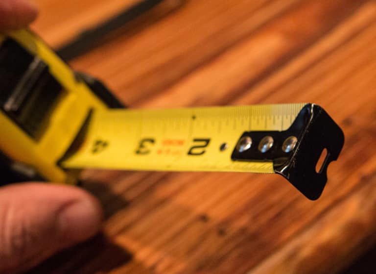 How To Use A Tape Measure You Can Make Stuff!!!