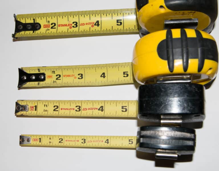 How To Use A Tape Measure | You Can Make Stuff!!!